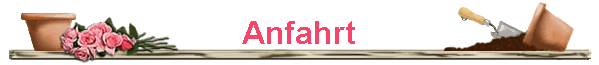 Anfahrt